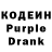 Кодеин Purple Drank Zack Todd